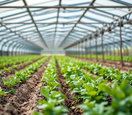 Tarımda Teknoloji ve Sürdürülebilirlik: Çiftçiliğin Geleceği Agriculture, Technology, and Sustainability: The Future of Farming
