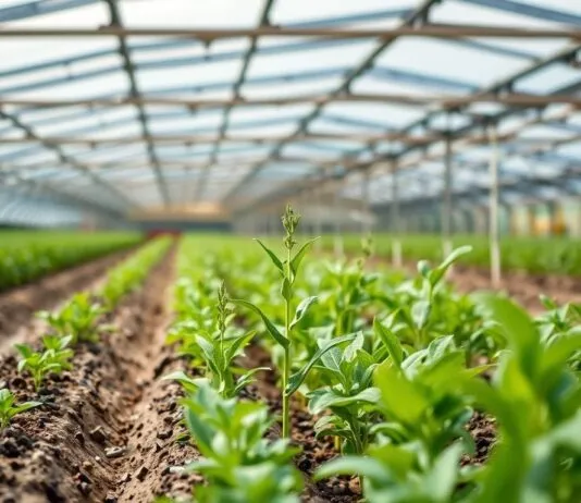 Tarımda Teknoloji: Verimliliği Artıran Yenilikler Agriculture Technology: Innovations that Increase Efficiency