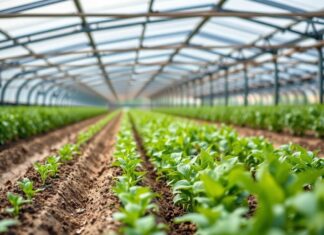 Tarımda Teknoloji: Verimliliği Artırmanın Yeni Yolları Agriculture Technology: New Ways to Boost Efficiency