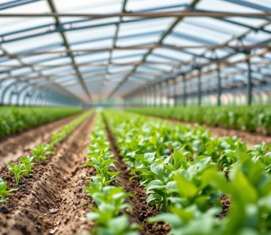 Tarımda Teknoloji: Verimliliği Artırmanın Yeni Yolları Agriculture Technology: New Ways to Boost Efficiency