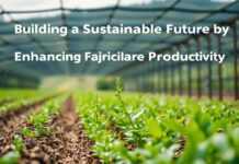 Tarımsal Verimliliği Artırarak Sürdürülebilir Bir Gelecek İnşa Etmek Building a Sustainable Future by Enhancing Agricultural Productivity