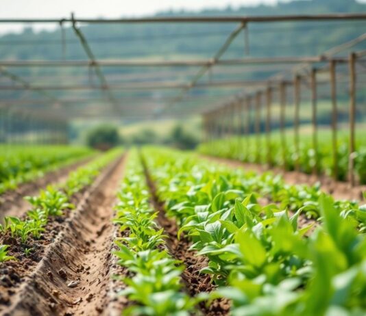 Tarımsal Verimliliği Artırmak için Sürdürülebilir Tarım Yöntemleri Sustainable Farming Methods to Increase Agricultural Productivity