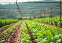 Tarımsal Verimliliği Artırmak için Sürdürülebilir Tarım Yöntemleri Sustainable Farming Methods to Increase Agricultural Productivity