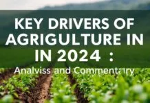 2024 Tarımın Ana Etkenleri: Analiz ve Yorum Key Drivers of Agriculture in 2024: Analysis and Commentary