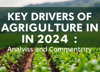 2024 Tarımın Ana Etkenleri: Analiz ve Yorum Key Drivers of Agriculture in 2024: Analysis and Commentary
