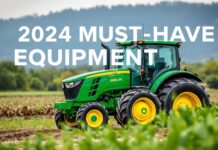 2024 Tarım Sektörü İçin Haydi Haydi Haydi! Must-Have Ekipmanlar 2024 Must-Have Equipment for the Agriculture Sector! Let's Go, Let's Go, Let's Go!