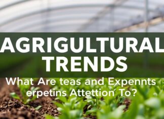 2024 Tarım Trendleri: Çiftçiler ve Uzmanlar Nelere Dikkat Ediyor? 2024 Agricultural Trends: What Are Farmers and Experts Paying Attention To?