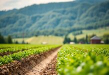 Evden Kiblenizi Belirleyin: Tarımda Doğru Yönün Önemi Determine Your Direction from Home: The Importance of the Right Direction in Agriculture