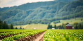 Evden Kiblenizi Belirleyin: Tarımda Doğru Yönün Önemi Determine Your Direction from Home: The Importance of the Right Direction in Agriculture