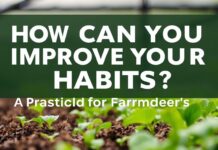 Günlük Alışkanlıklarınızı Nasıl Yükseltebilirsiniz? Çiftçiler İçin Pratik Rehber How Can You Improve Your Daily Habits? A Practical Guide for Farmers