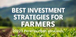 Çiftçiler için En İyi Yatırım Stratejileri: 2023 Performans Analizi Best Investment Strategies for Farmers: 2023 Performance Analysis