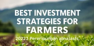 Çiftçiler için En İyi Yatırım Stratejileri: 2023 Performans Analizi Best Investment Strategies for Farmers: 2023 Performance Analysis