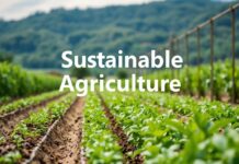 Sürdürülebilir Tarım: Çevre Dostu Tarım Yöntemleri Sustainable Agriculture: Environmentally Friendly Farming Methods