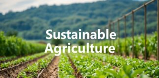 Sürdürülebilir Tarım: Çevre Dostu Tarım Yöntemleri Sustainable Agriculture: Environmentally Friendly Farming Methods