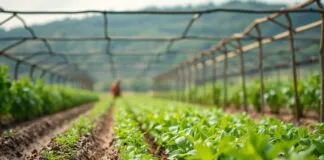 Sürdürülebilir Tarım: Çiftçilik ve Tarımın Geleceği Sustainable Agriculture: The Future of Farming and Agriculture