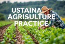 Sürdürülebilir Tarım Pratiği: Çiftçilerin Geleceği Şekillendirmek Sustainable Agriculture Practice: Shaping the Future of Farmers