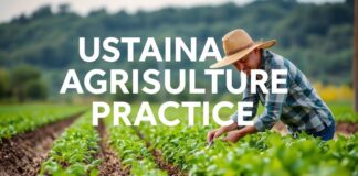 Sürdürülebilir Tarım Pratiği: Çiftçilerin Geleceği Şekillendirmek Sustainable Agriculture Practice: Shaping the Future of Farmers