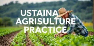 Sürdürülebilir Tarım Pratiği: Çiftçilerin Geleceği Şekillendirmek Sustainable Agriculture Practice: Shaping the Future of Farmers