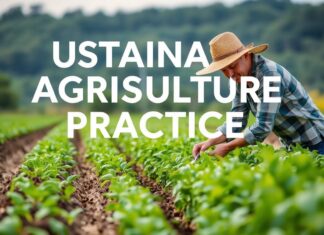 Sürdürülebilir Tarım Pratiği: Çiftçilerin Geleceği Şekillendirmek Sustainable Agriculture Practice: Shaping the Future of Farmers