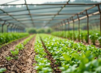 Sürdürülebilir Tarım Pratiği: Çiftçilik Yöntemlerinin Geleceği Sustainable Agriculture Practice: The Future of Farming Methods