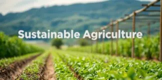 Sürdürülebilir Tarım ve Çiftçilik Pratikleri Sustainable Agriculture and Farming Practices