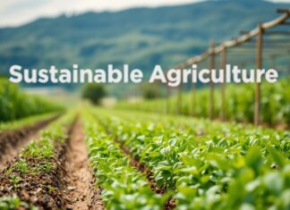 Sürdürülebilir Tarım ve Çiftçilik Pratikleri Sustainable Agriculture and Farming Practices