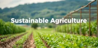 Sürdürülebilir Tarım ve Çiftçilik Pratikleri Sustainable Agriculture and Farming Practices