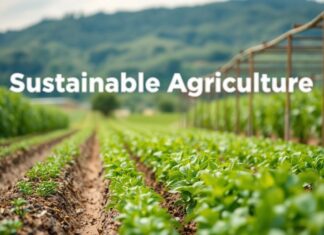 Sürdürülebilir Tarım ve Çiftçilik Pratikleri Sustainable Agriculture and Farming Practices