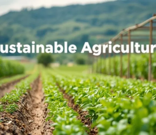 Sürdürülebilir Tarım ve Çiftçilik Pratikleri Sustainable Agriculture and Farming Practices