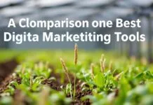 Tarım İşletmeleri İçin En İyi Dijital Pazarlama Araçları Karşılaştırması A Comparison of the Best Digital Marketing Tools for Agricultural Businesses