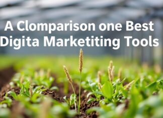 Tarım İşletmeleri İçin En İyi Dijital Pazarlama Araçları Karşılaştırması A Comparison of the Best Digital Marketing Tools for Agricultural Businesses