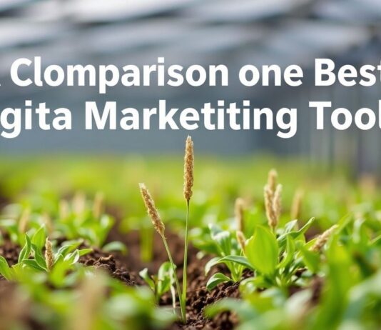 Tarım İşletmeleri İçin En İyi Dijital Pazarlama Araçları Karşılaştırması A Comparison of the Best Digital Marketing Tools for Agricultural Businesses