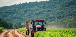 Tarım Malzemelerinin Verimli Taşınması: Uzmanlar Nelere Dikkat Etmeliyiz? Efficient Transportation of Agricultural Materials: What Should Experts Pay Attention To?
