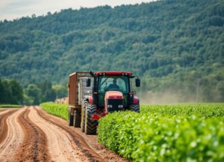 Tarım Malzemelerinin Verimli Taşınması: Uzmanlar Nelere Dikkat Etmeliyiz? Efficient Transportation of Agricultural Materials: What Should Experts Pay Attention To?