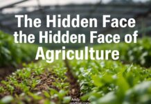 Tarımın Gizli Yüzü: Bir Editörün Alçak Gözlemleri The Hidden Face of Agriculture: An Editor's Low Observations