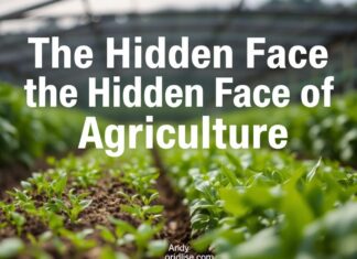 Tarımın Gizli Yüzü: Bir Editörün Alçak Gözlemleri The Hidden Face of Agriculture: An Editor's Low Observations