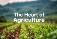 Tarımın Kalbi: Çiftçilikten Çevreye Doğru Bir Yolculuk The Heart of Agriculture: A Journey from Farming to the Environment