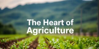 Tarımın Kalbi: Çiftçilikten Çevreye Doğru Bir Yolculuk The Heart of Agriculture: A Journey from Farming to the Environment