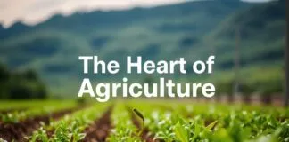 Tarımın Kalbi: Çiftçilikten Çevreye Doğru Bir Yolculuk The Heart of Agriculture: A Journey from Farming to the Environment