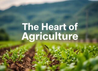 Tarımın Kalbi: Çiftçilikten Çevreye Doğru Bir Yolculuk The Heart of Agriculture: A Journey from Farming to the Environment