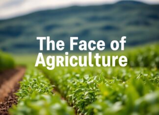 Tarımın Yüzü: Bir Editörün Çiftlikteki Maceraları The Face of Agriculture: An Editor's Adventures on the Farm