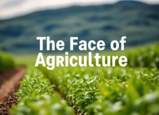 Tarımın Yüzü: Bir Editörün Çiftlikteki Maceraları The Face of Agriculture: An Editor's Adventures on the Farm