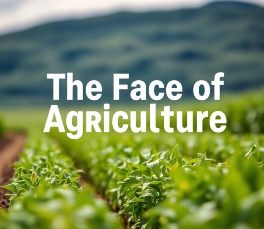 Tarımın Yüzü: Bir Editörün Çiftlikteki Maceraları The Face of Agriculture: An Editor's Adventures on the Farm