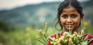 Tarımın Yüzü: Bir Köylü Kızın Hikayesi The Face of Agriculture: A Peasant Girl's Story