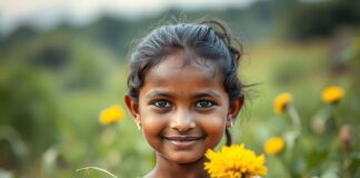 Tarımın Yüzü: Bir Köylü Kızı’nın Düşleri ve Gerçekleri The Face of Agriculture: A Village Girl's Dreams and Realities