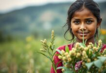 Tarımın Yüzü: Bir Köylü Kızının Hikâyesi The Face of Agriculture: A Peasant Girl's Story