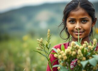 Tarımın Yüzü: Bir Köylü Kızının Hikayesi The Face of Agriculture: A Peasant Girl's Story