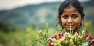 Tarımın Yüzü: Bir Köylü Kızının Hikayesi The Face of Agriculture: A Peasant Girl's Story