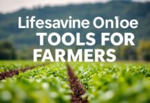 Tarımcılar İçin Hayat Kurtaran Çevrimiçi Araçlar Lifesaving Online Tools for Farmers
