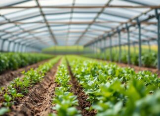 Tarımda Dijital Dönüşüm: Çiftçilik Yüzünden Bir Devrim Agricultural Digital Transformation: A Revolution from Farming